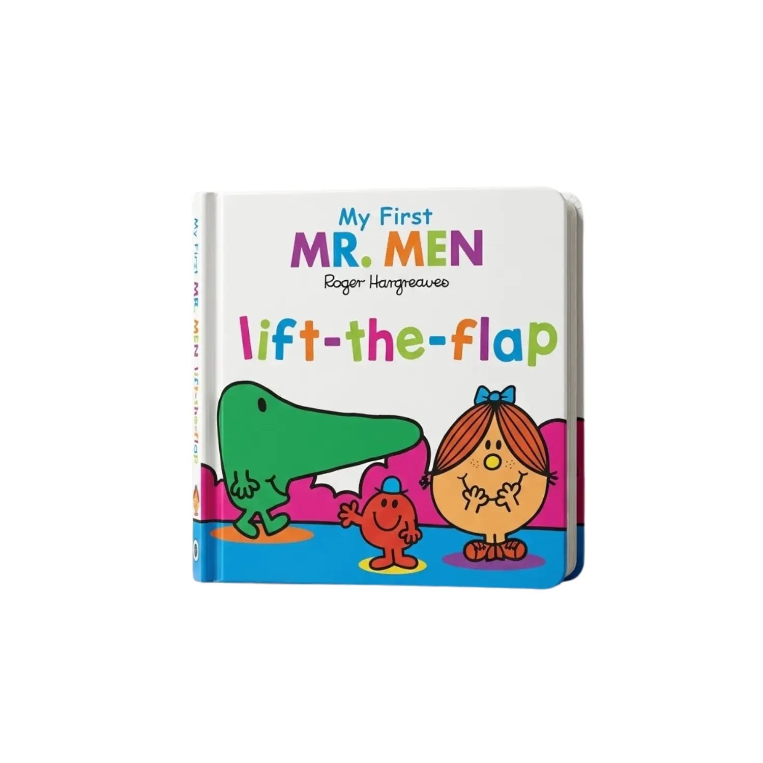 Mr Men Lift-the-Flap