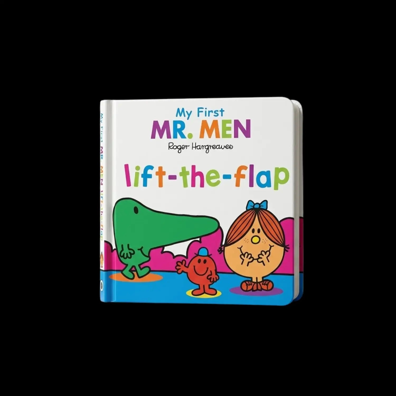 Mr Men Lift-the-Flap