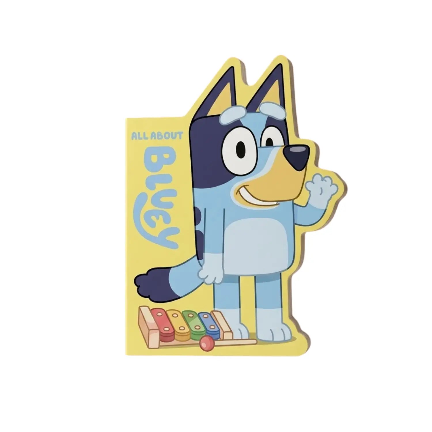 Bluey: All About Bluey