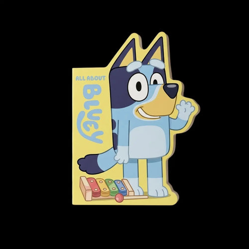 Bluey: All About Bluey