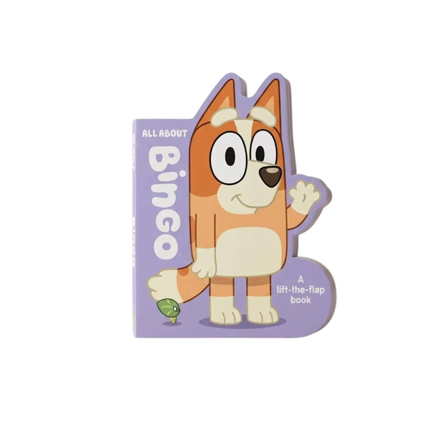 Bluey: All About Bingo