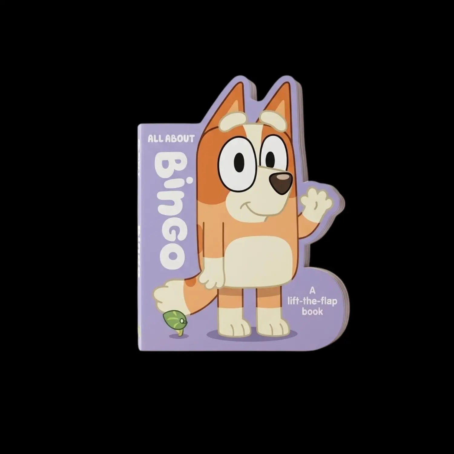 Bluey: All About Bingo