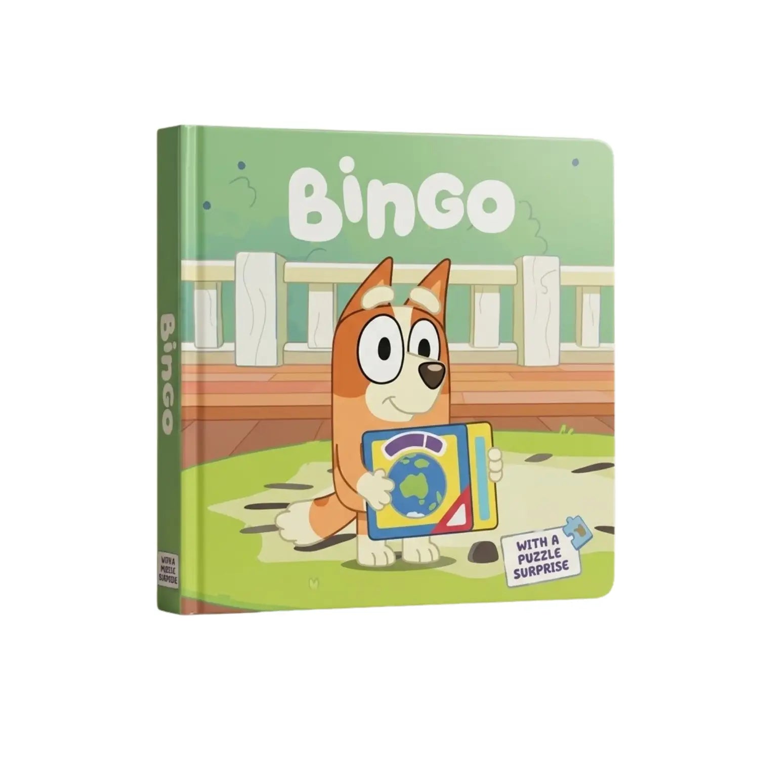 Bluey: Bingo