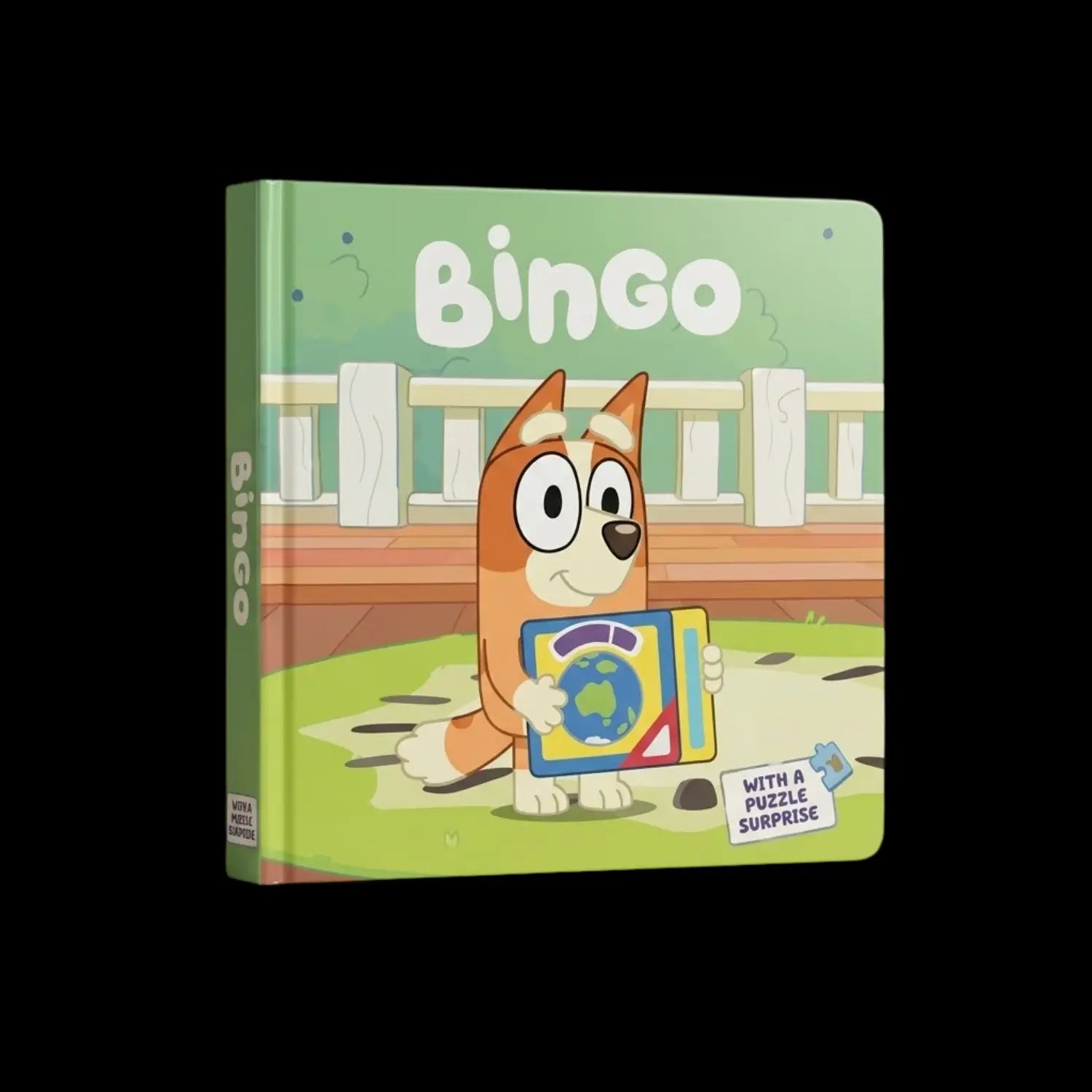 Bluey: Bingo