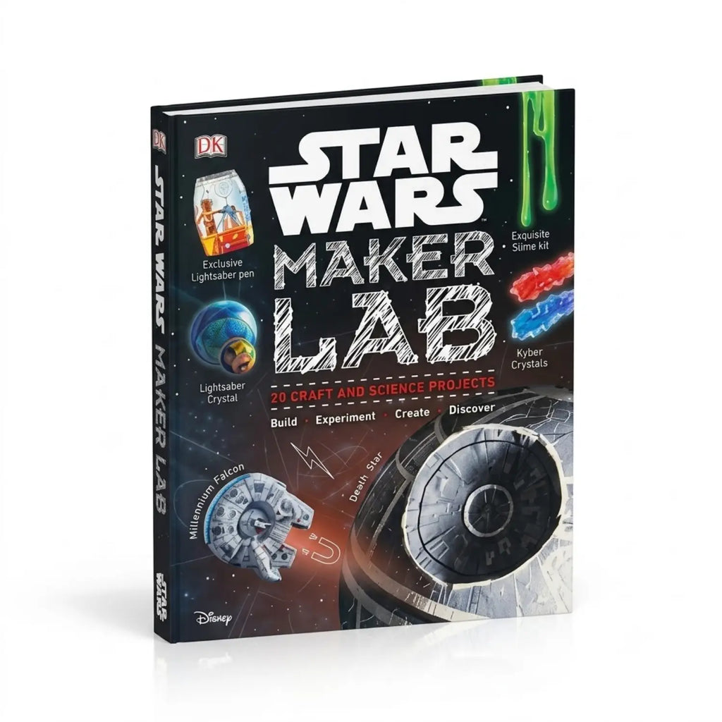 Star Wars Maker Lab