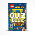 Ultimate Quiz Book 1000 Brain-Busting Questions!