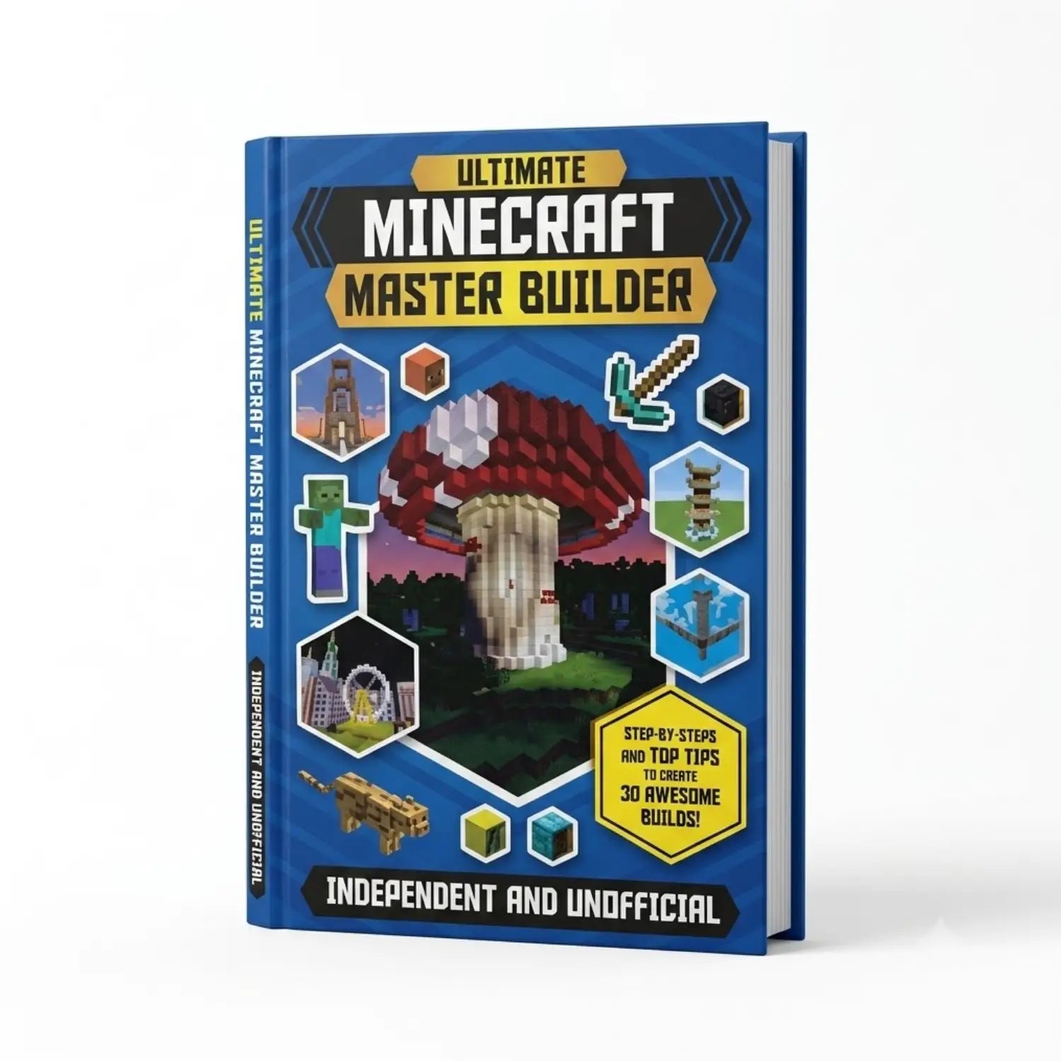 Ultimate Minecraft Master Builder