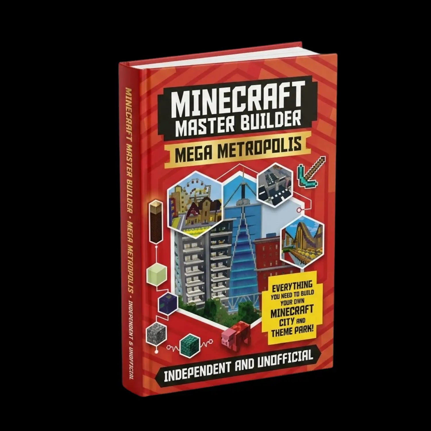 Minecraft Master Builder Mega Metropolis
