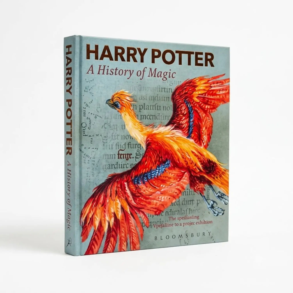Harry Potter: A History of Magic