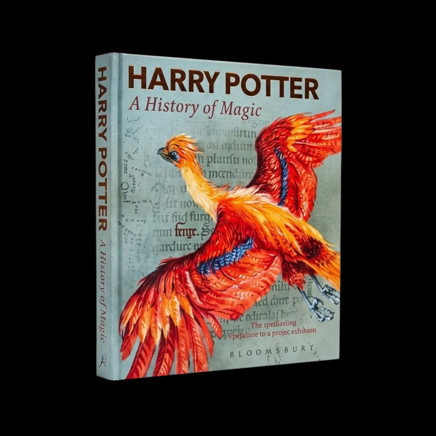 Harry Potter: A History of Magic
