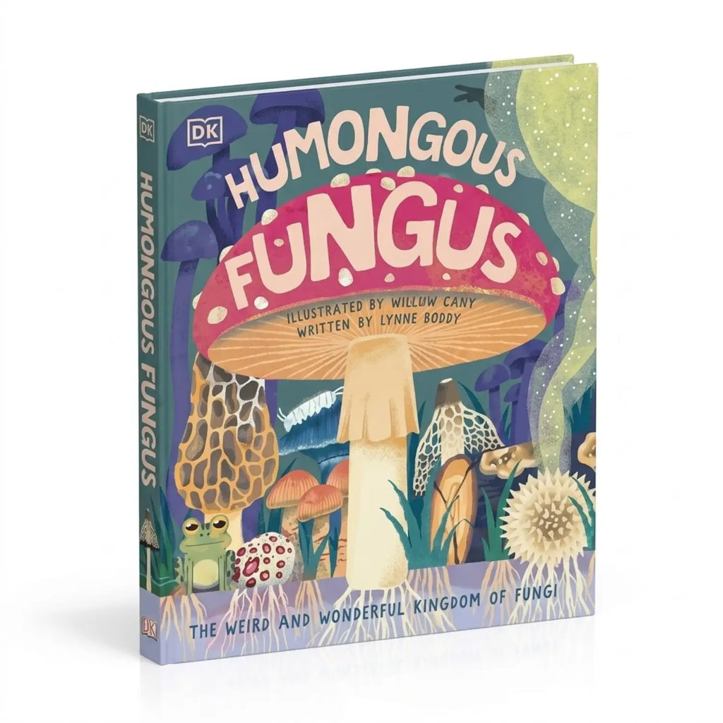 Humongous Fungus
