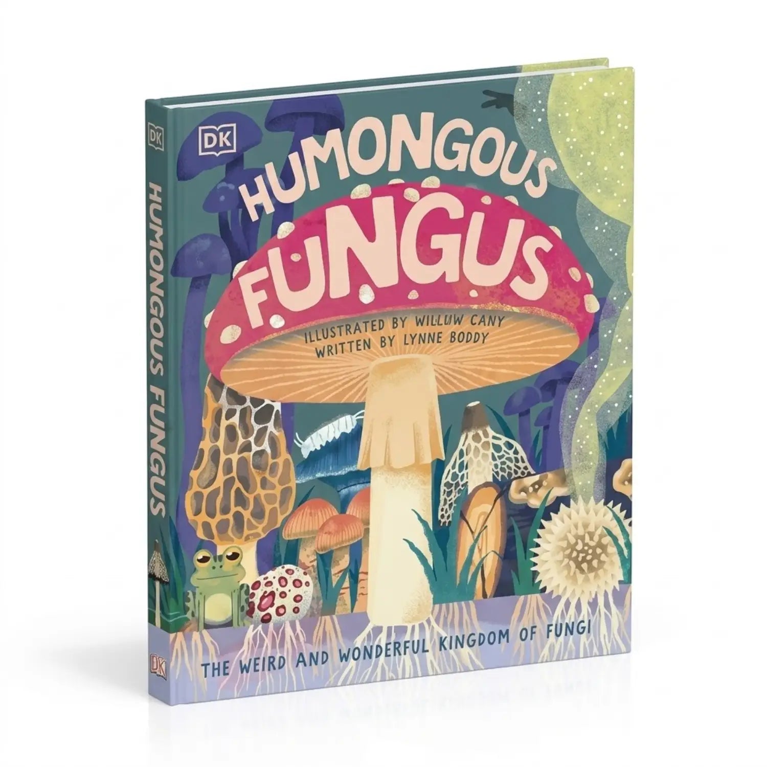 Humongous Fungus