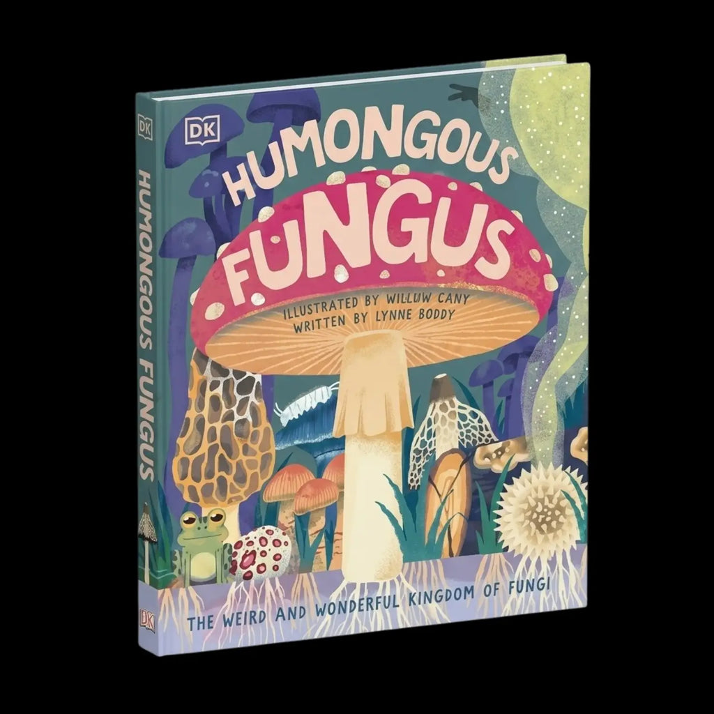 Humongous Fungus