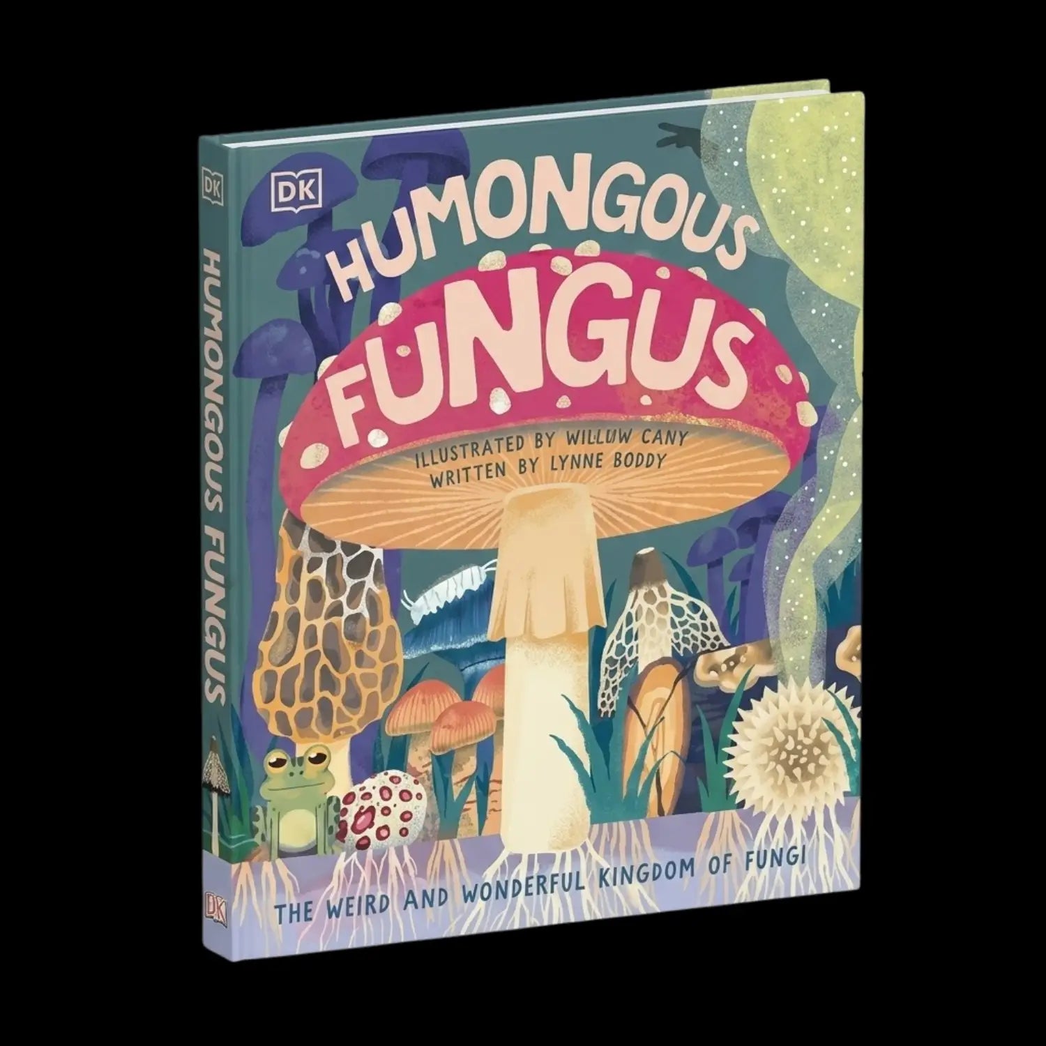Humongous Fungus