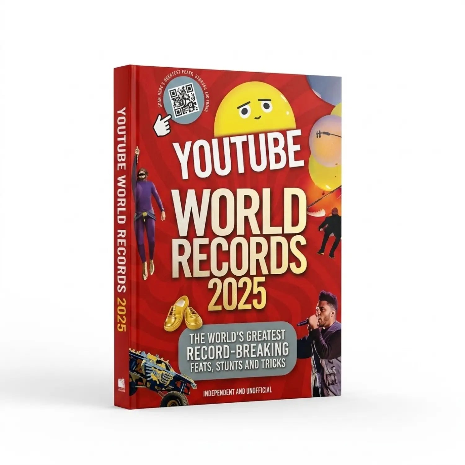 YouTube World Records 2025 The Internet's Greatest Record-Breaking Feats