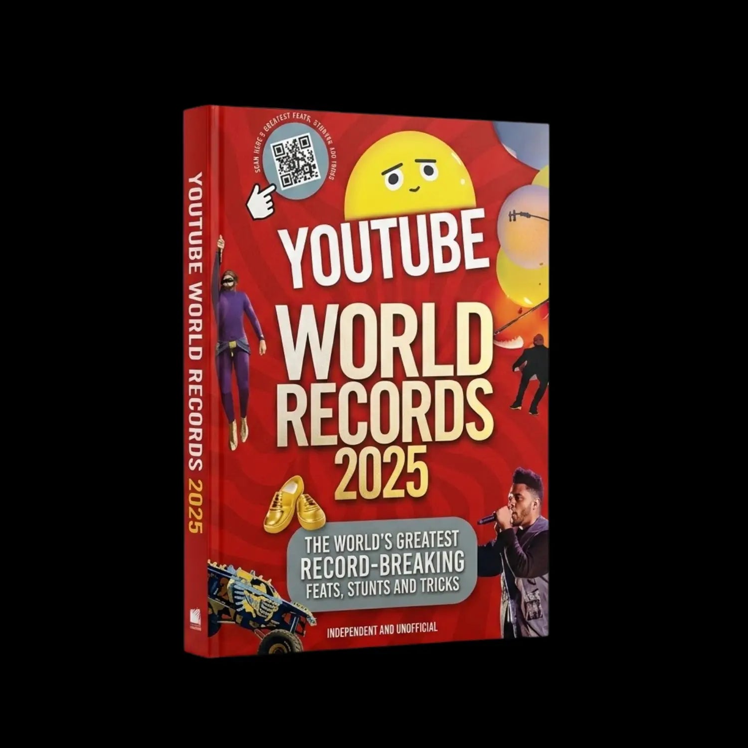 YouTube World Records 2025 The Internet's Greatest Record-Breaking Feats