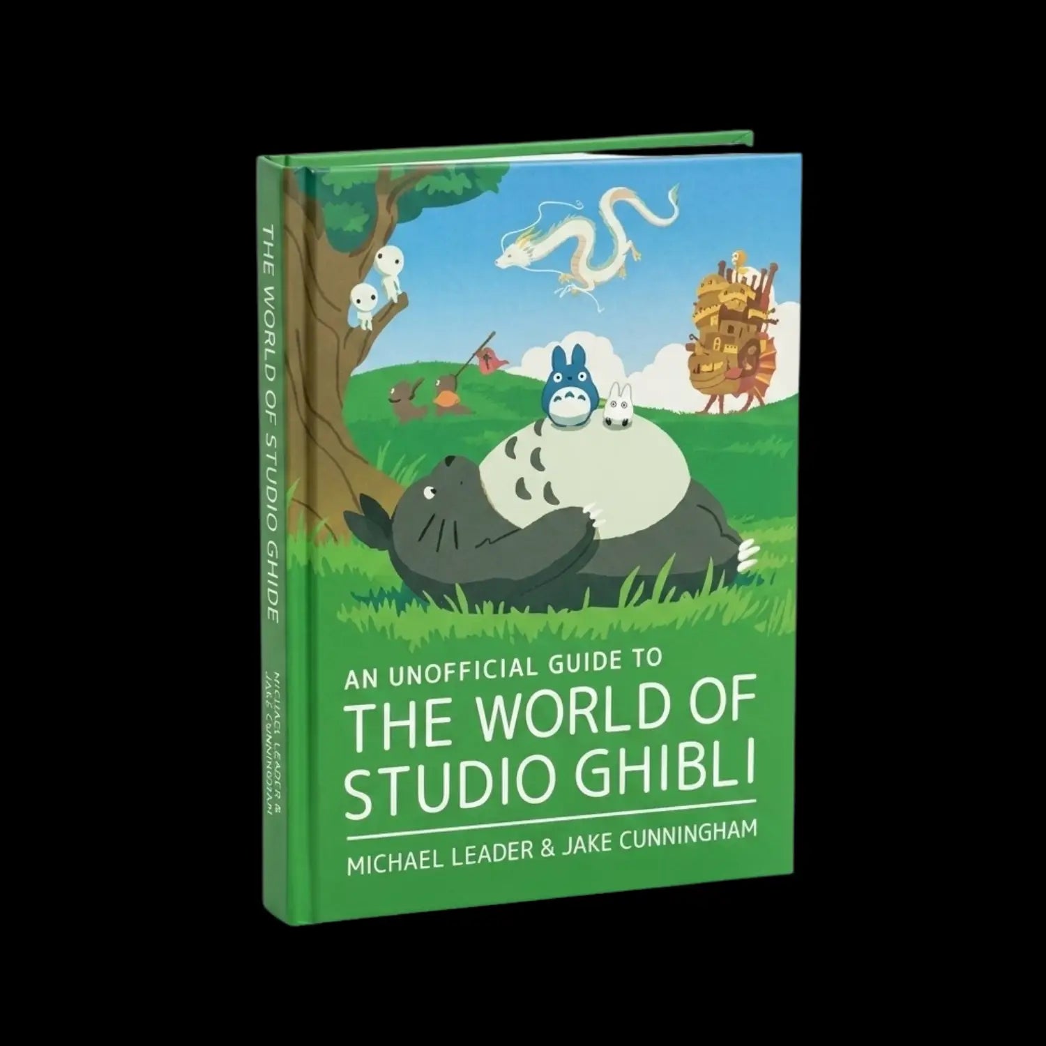 An Unofficial Guide to the World of Studio Ghibli