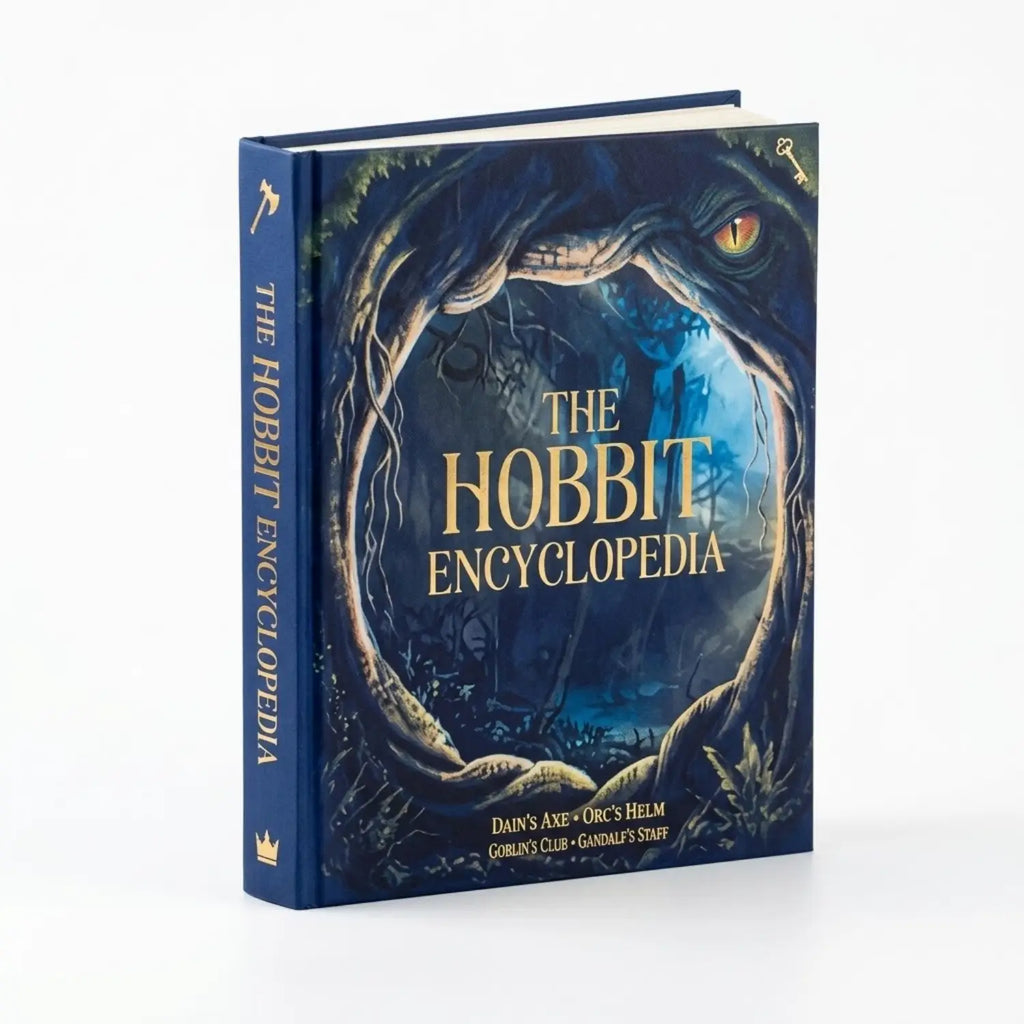 The Hobbit Encyclopedia