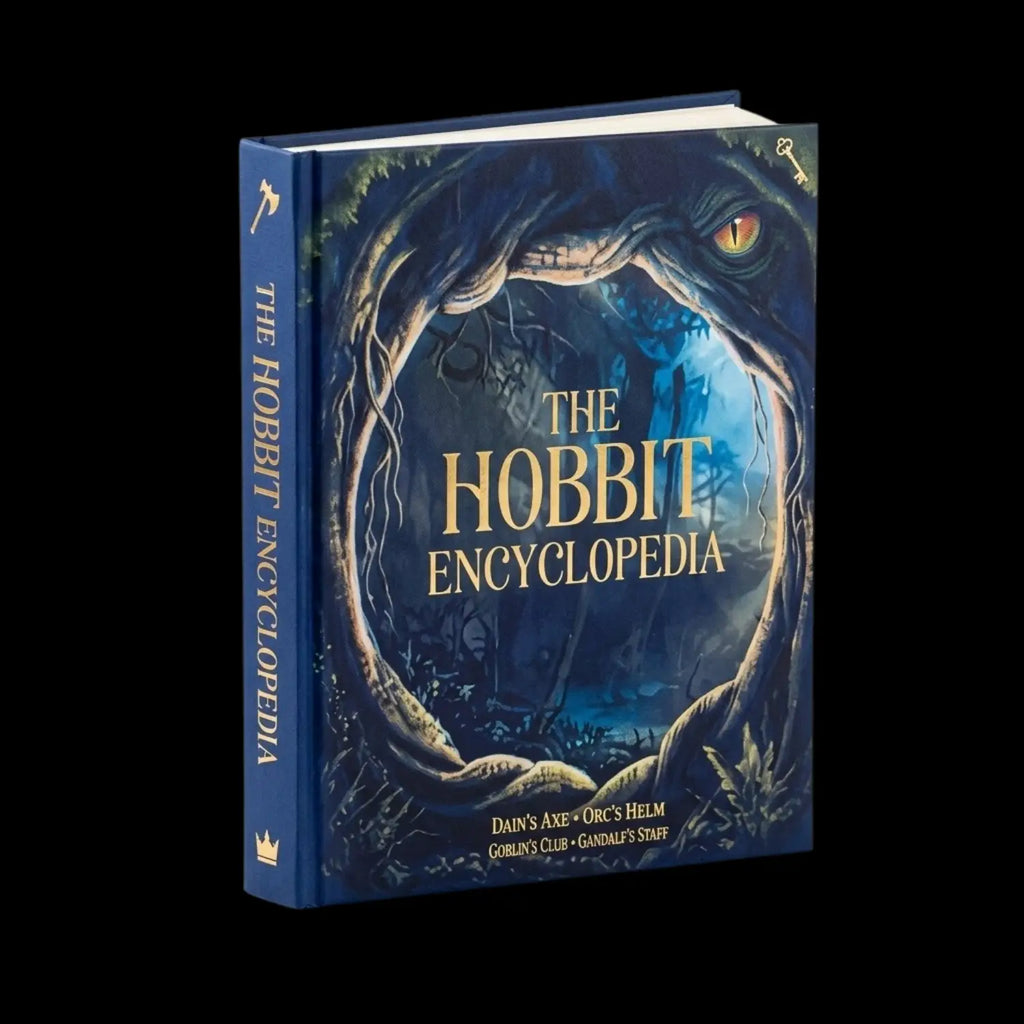 The Hobbit Encyclopedia