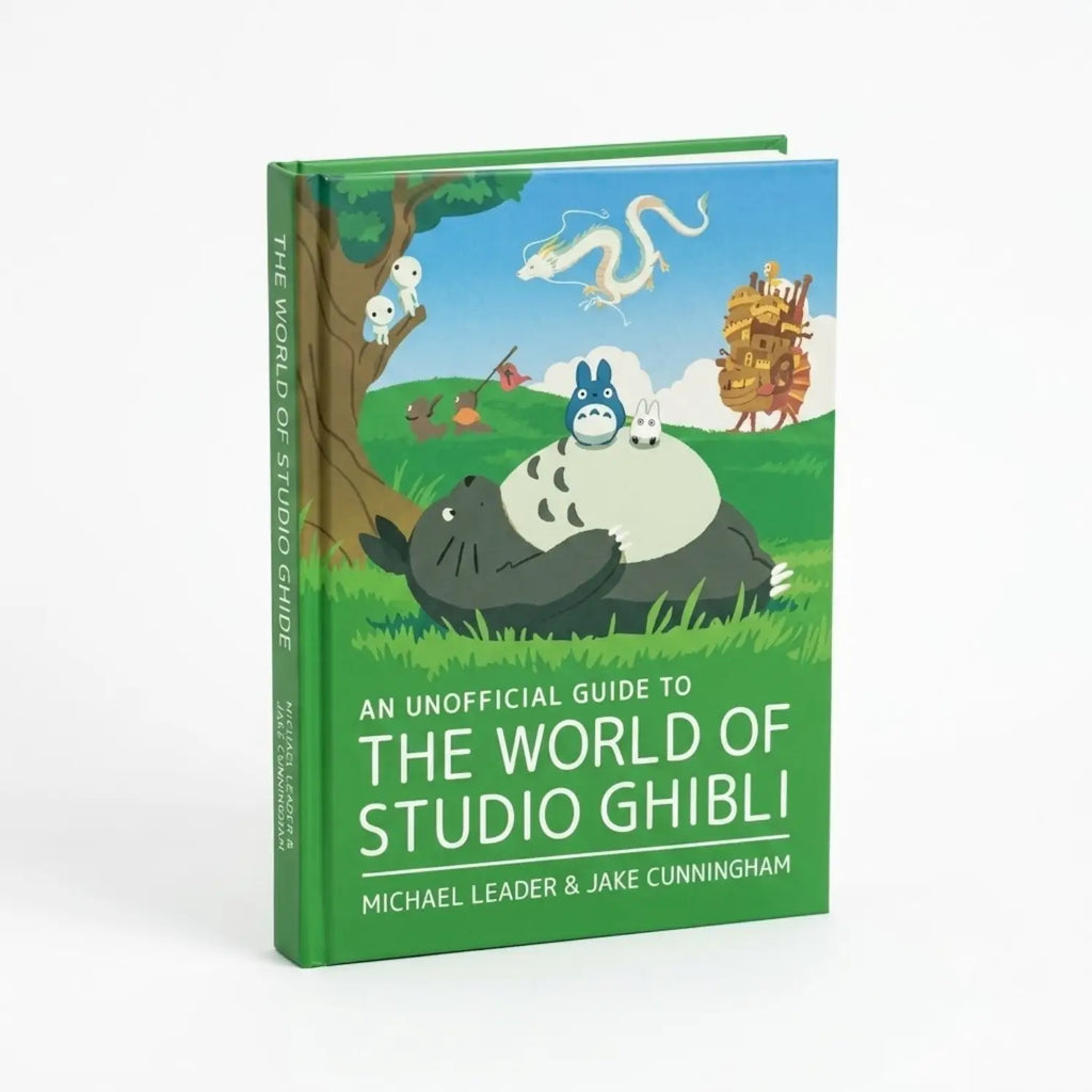 An Unofficial Guide to the World of Studio Ghibli