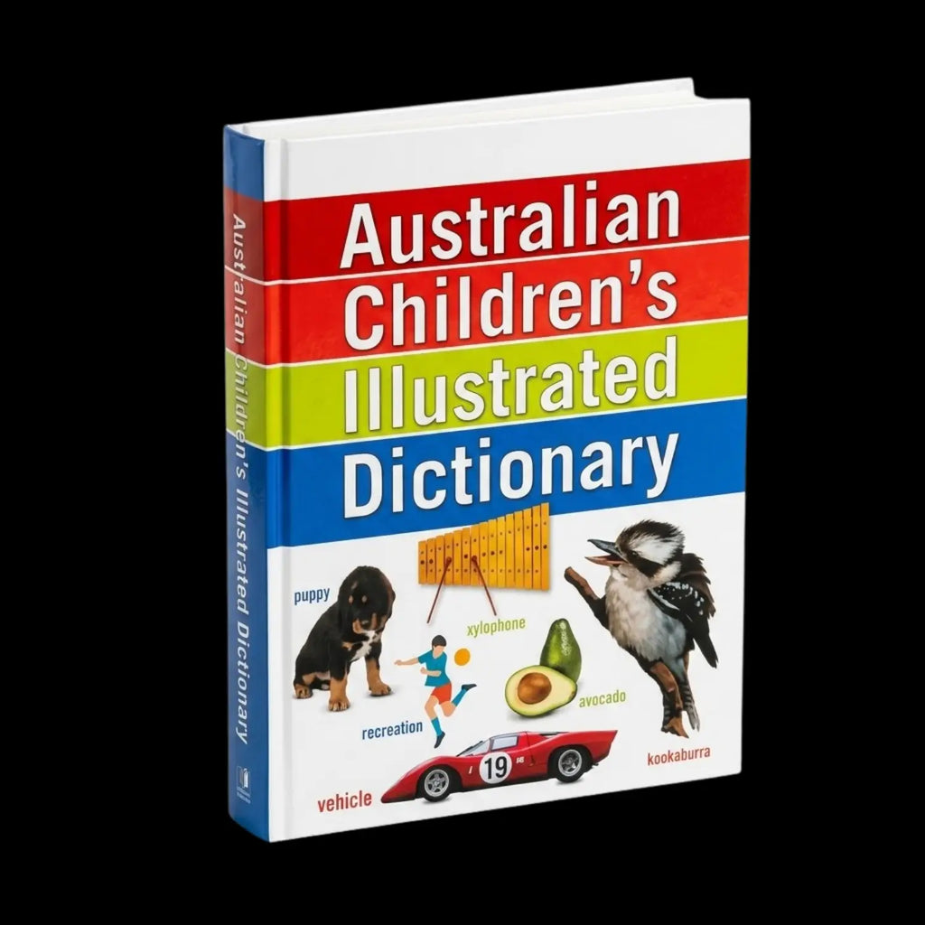 Australian Children's Illustrated Dictionary