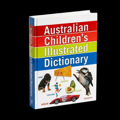 Australian Children's Illustrated Dictionary