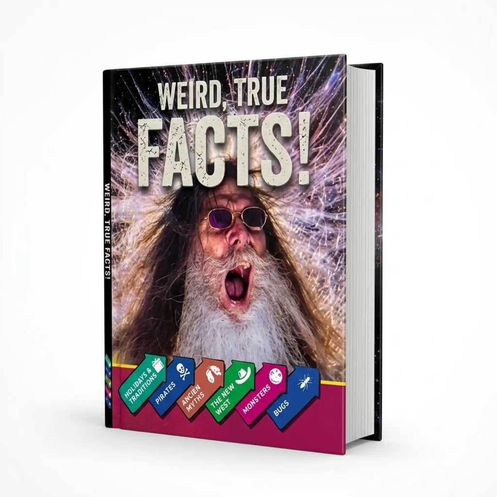 Weird, True Facts!