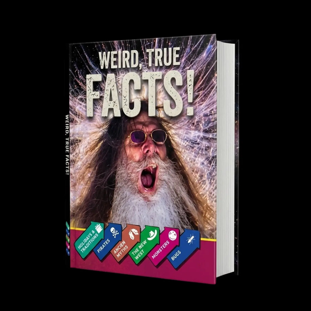 Weird, True Facts!