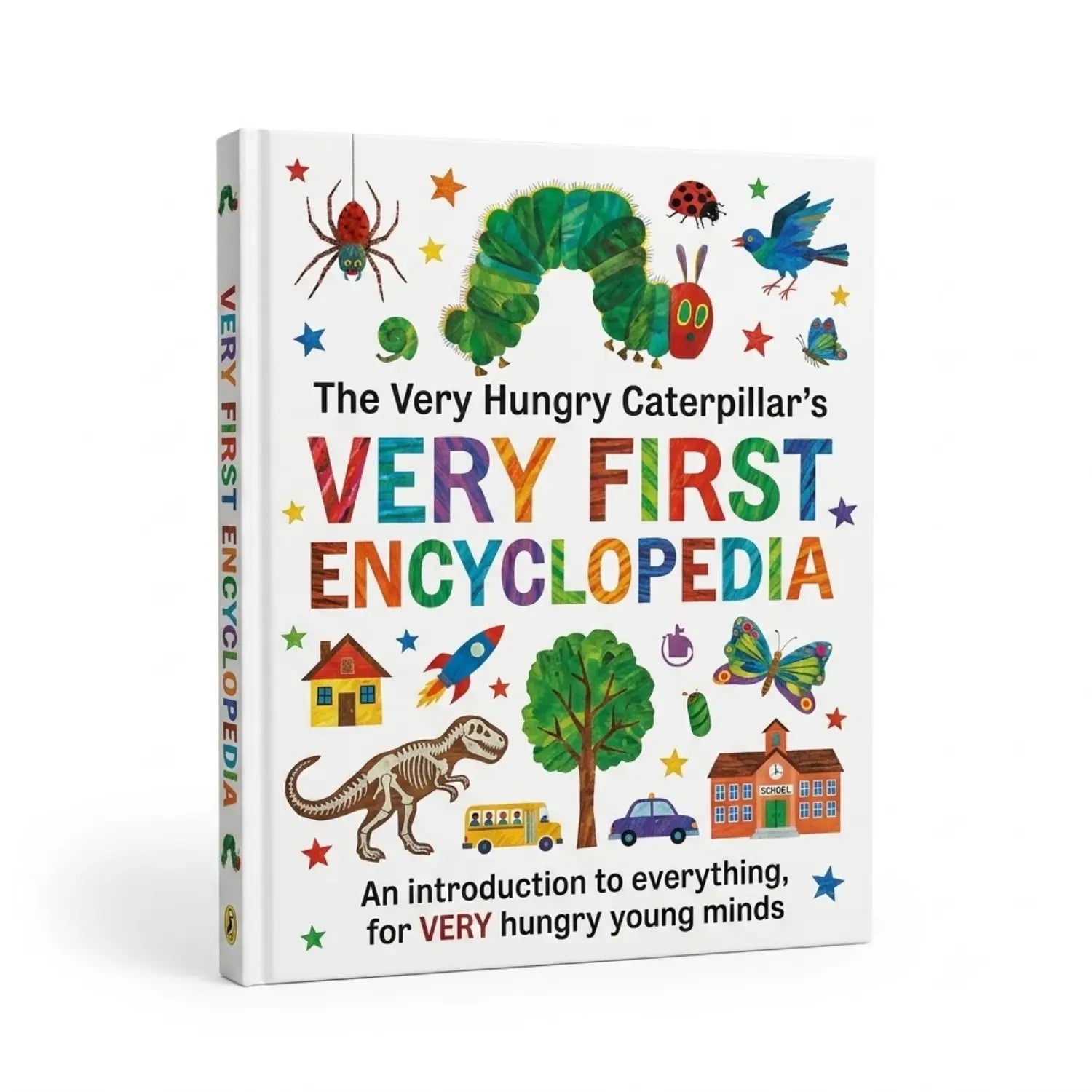 The Very Hungry Caterpillar's Very First Encyclopedia