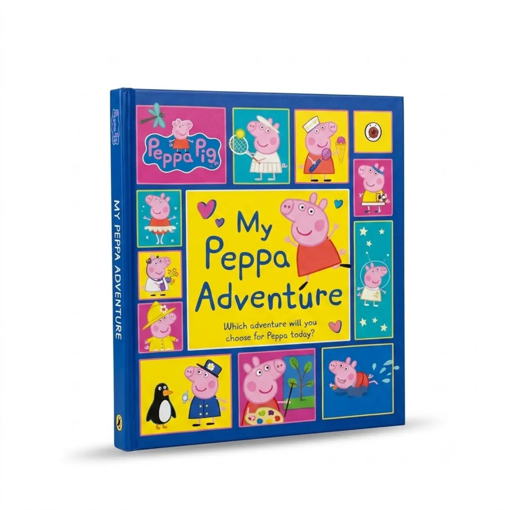 Peppa Pig: Pick a Peppa