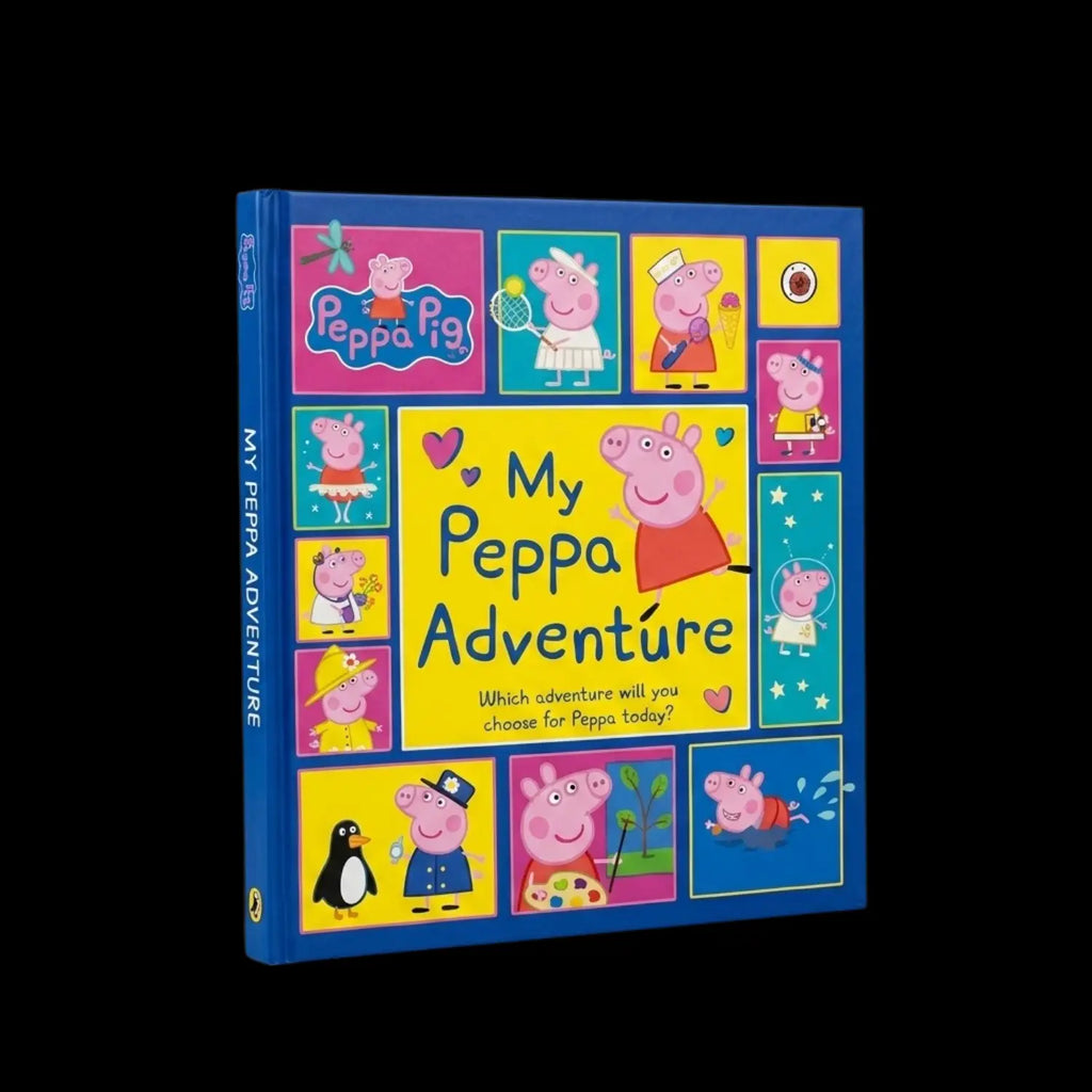 Peppa Pig: Pick a Peppa