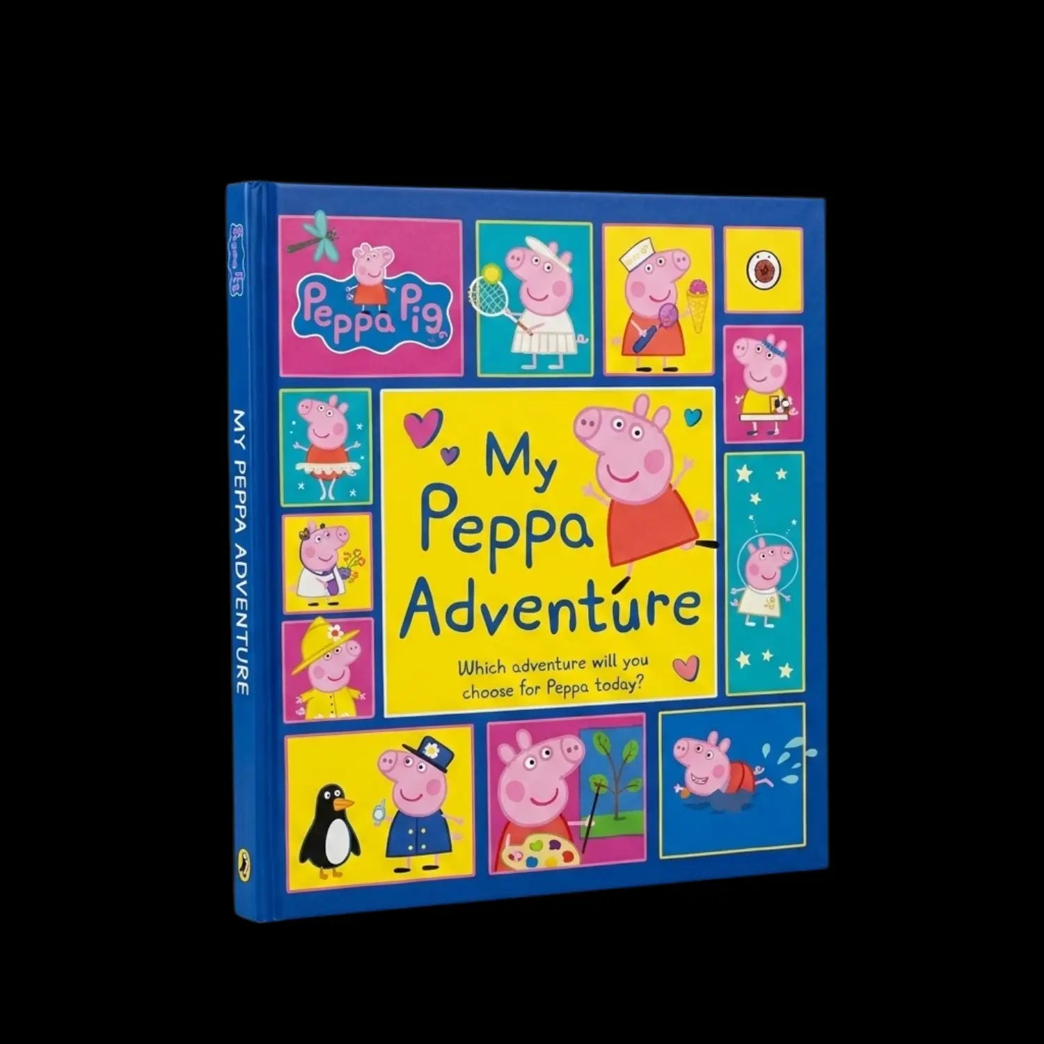 Peppa Pig: Pick a Peppa