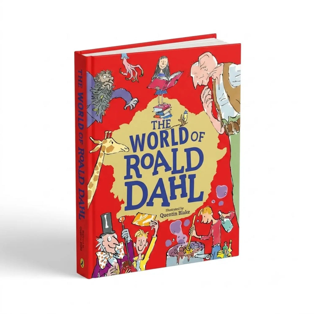 The World of Roald Dahl