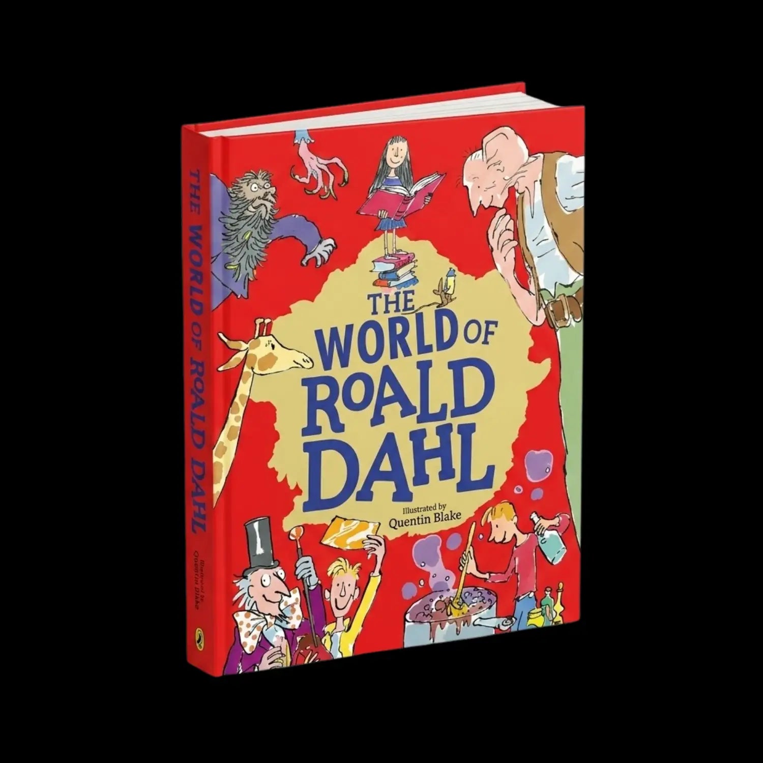 The World of Roald Dahl