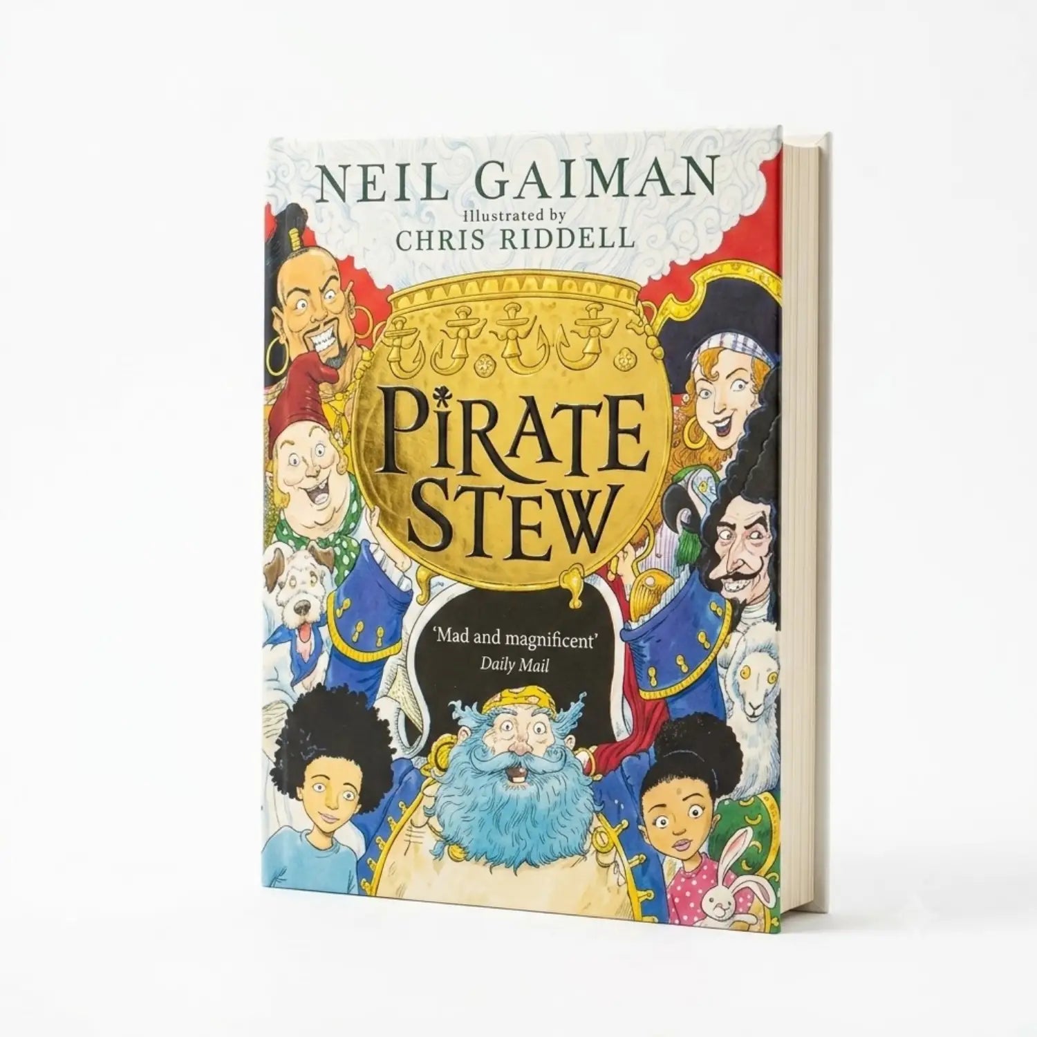 Pirate Stew