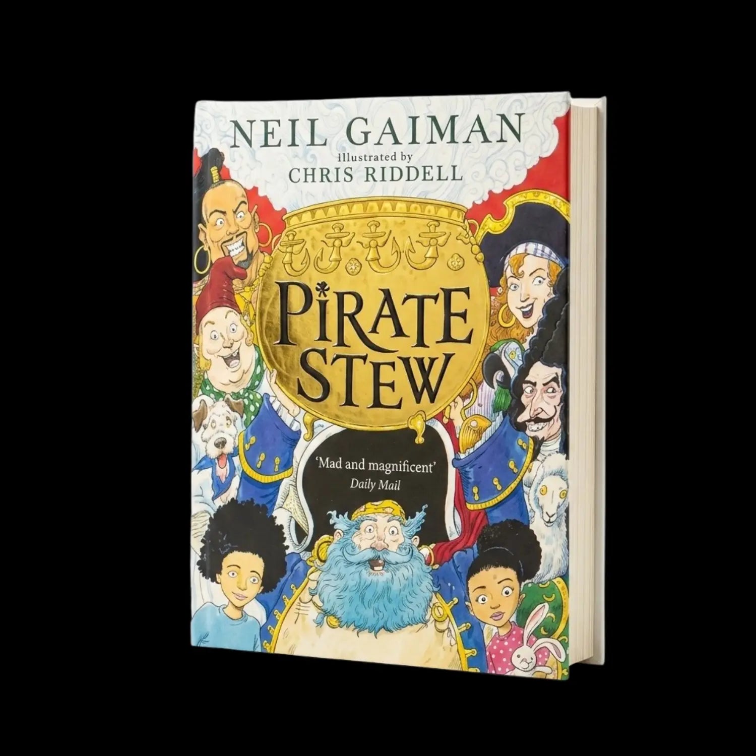 Pirate Stew