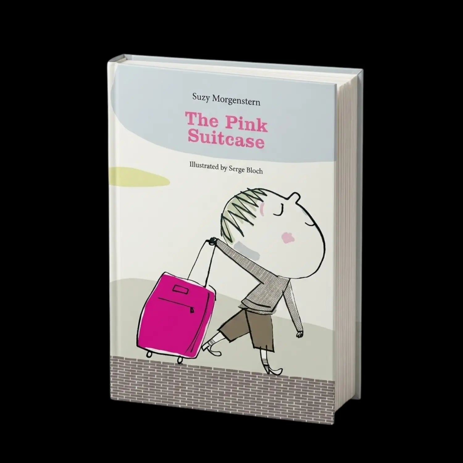 The Pink Suitcase