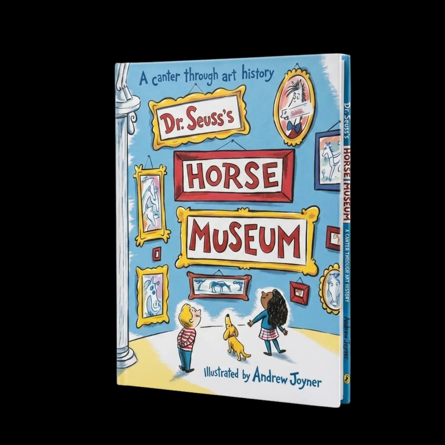Dr. Seuss's Horse Museum