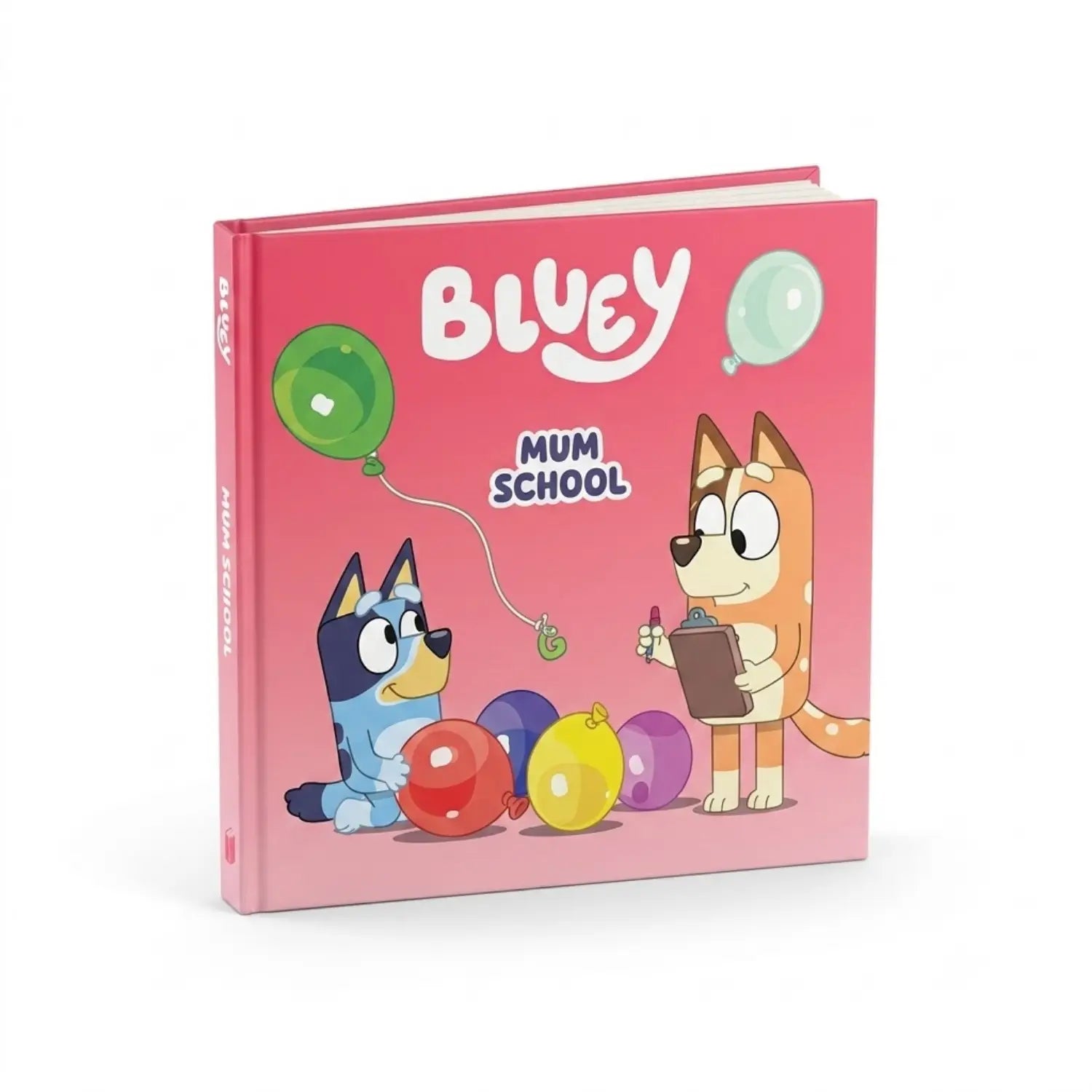 Bluey: Mum School