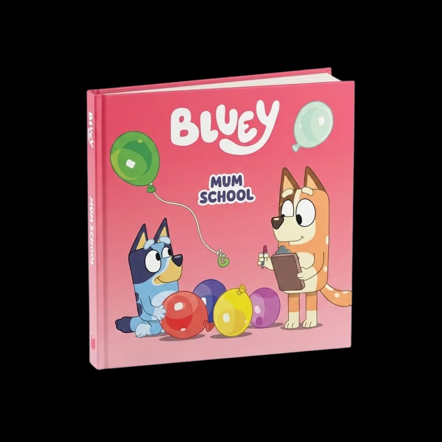 Bluey: Mum School