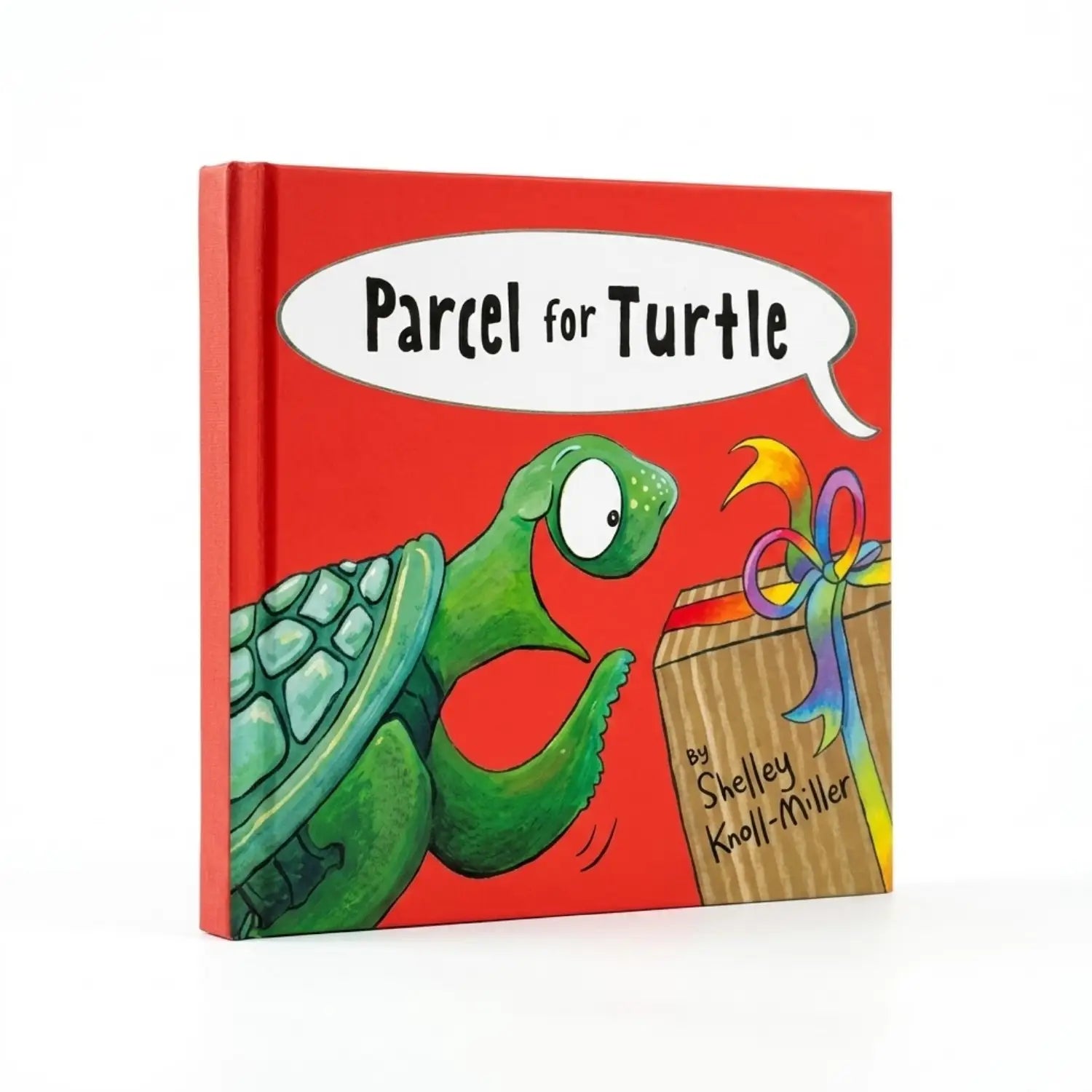 Parcel For Turtle