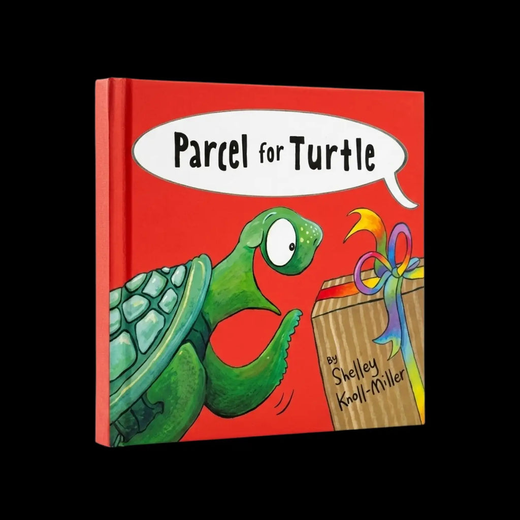 Parcel For Turtle