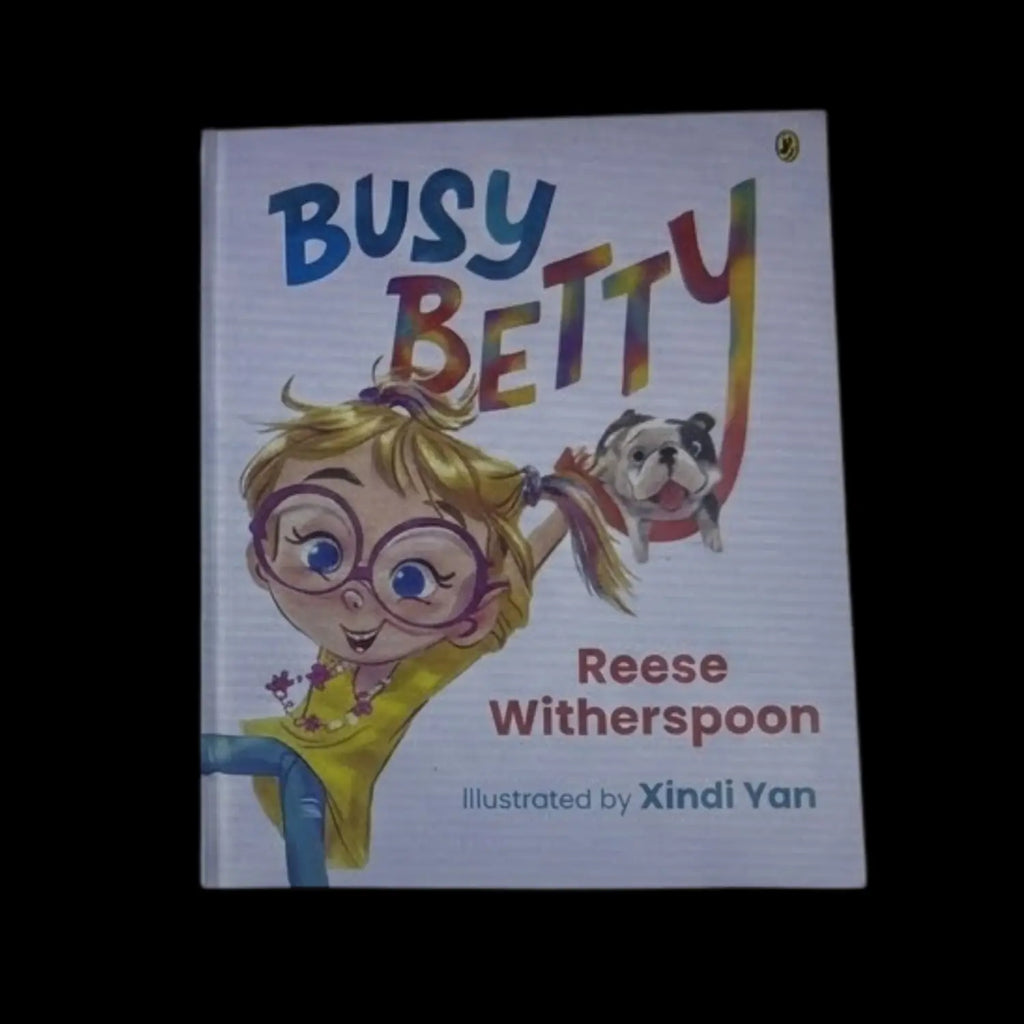 Busy Betty
